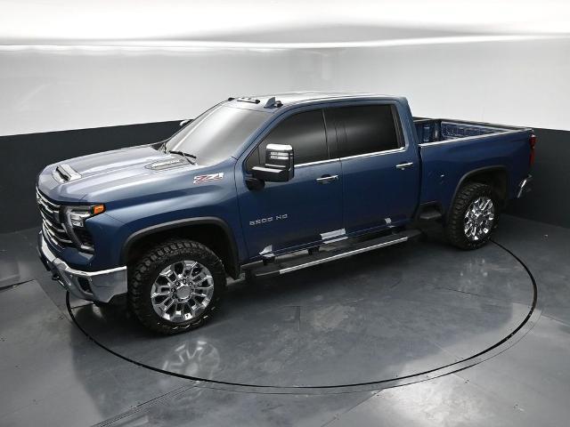 2025 Chevrolet Silverado Hd - $62,525