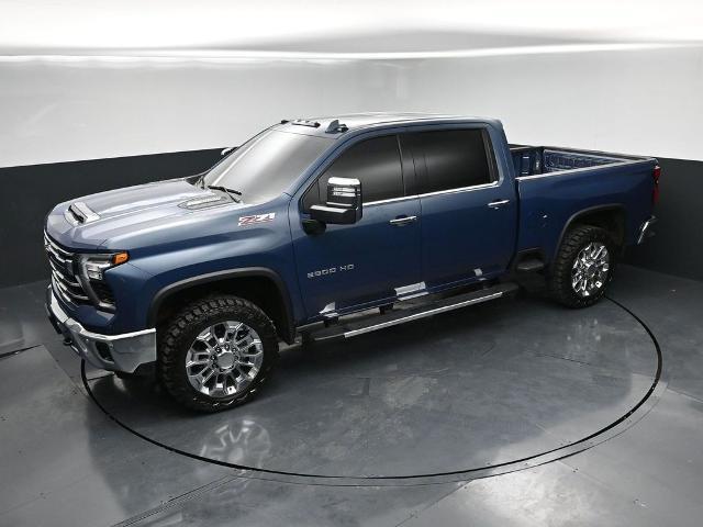 2025 Chevrolet Silverado Hd - $62,525