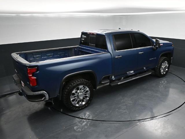 2025 Chevrolet Silverado Hd - $62,525
