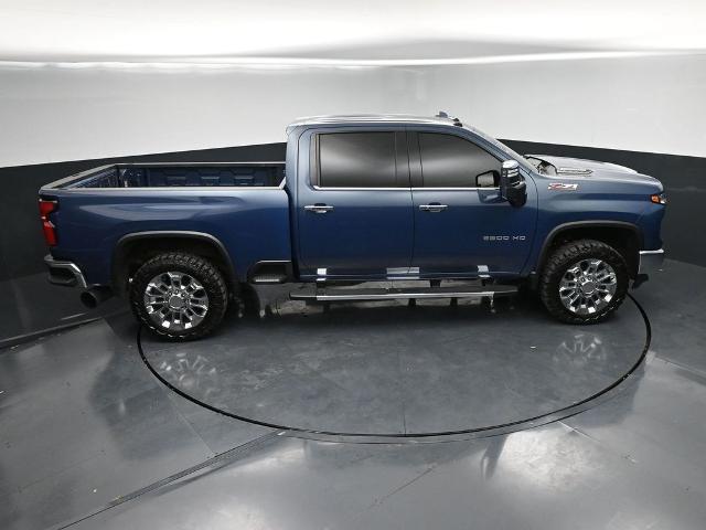 2025 Chevrolet Silverado Hd - $62,525