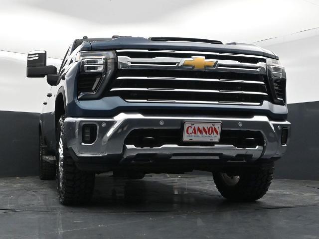 2025 Chevrolet Silverado Hd - $62,525