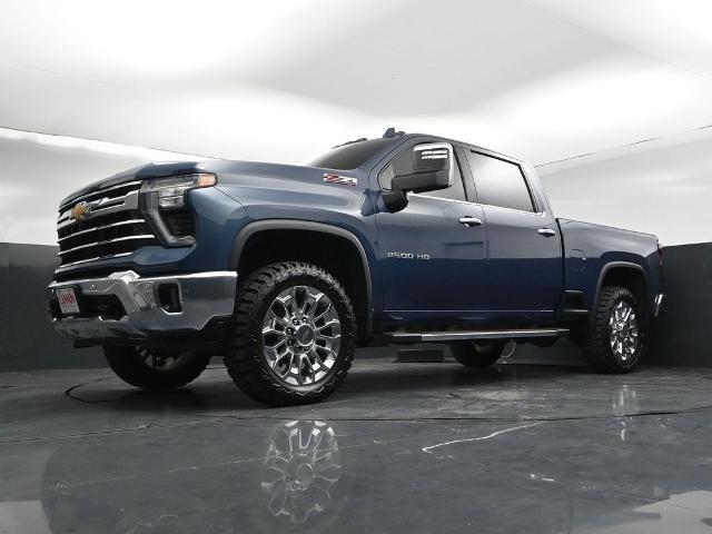 2025 Chevrolet Silverado Hd - $62,525