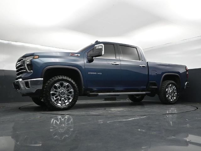2025 Chevrolet Silverado Hd - $62,525