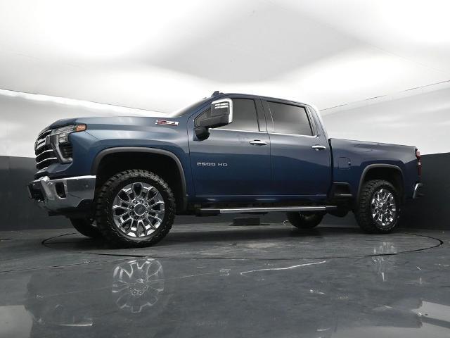2025 Chevrolet Silverado Hd - $62,525