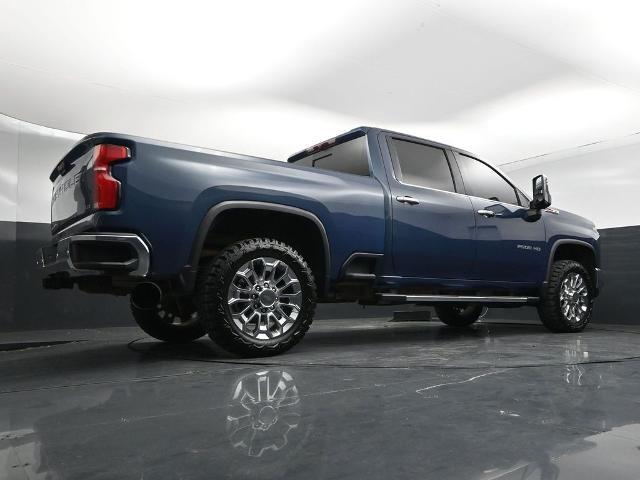 2025 Chevrolet Silverado Hd - $62,525