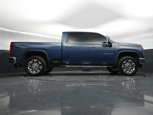 2025 Chevrolet Silverado Hd - $62,525