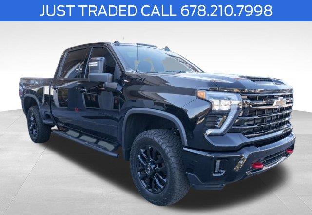 2026 Chevrolet Silverado Hd