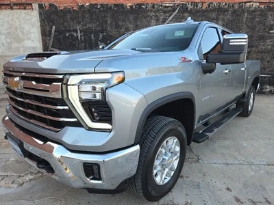 2025 Chevrolet Silverado 2500HD 4X4 LTZ 4DR Crew Cab SB