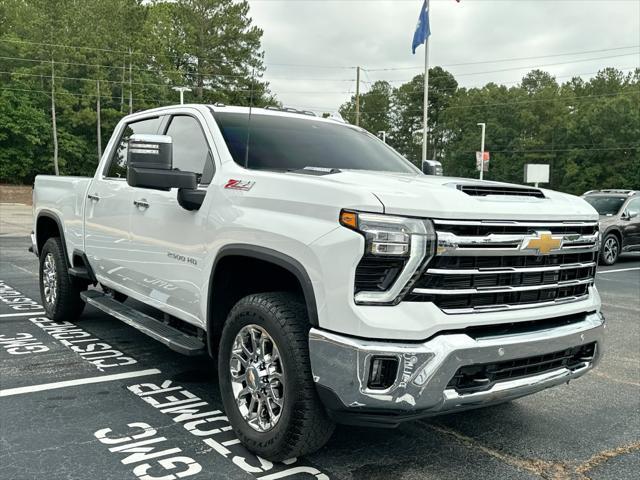 2026 Chevrolet Silverado Hd - $71,748