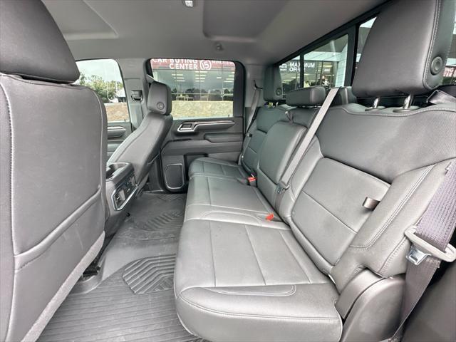 2026 Chevrolet Silverado Hd - $71,748