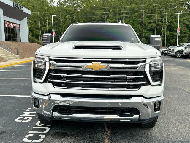 2026 Chevrolet Silverado Hd - $71,748