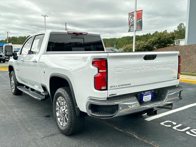 2026 Chevrolet Silverado Hd - $71,748