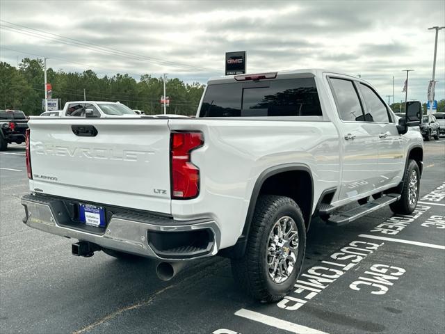 2026 Chevrolet Silverado Hd - $71,748