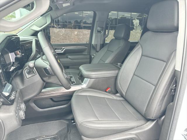 2026 Chevrolet Silverado Hd - $71,748