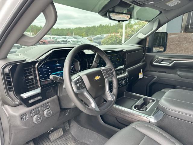 2026 Chevrolet Silverado Hd - $71,748