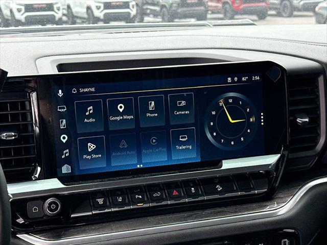 2026 Chevrolet Silverado Hd - $71,748