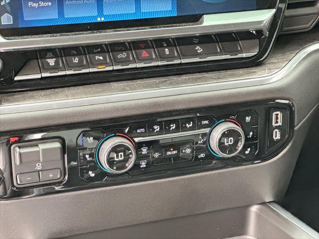 2026 Chevrolet Silverado Hd - $71,748