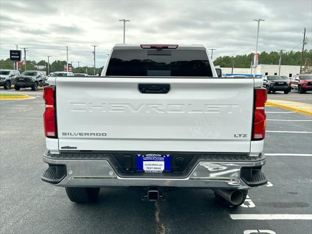 2026 Chevrolet Silverado Hd - $71,748