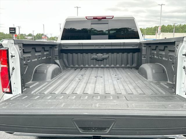 2026 Chevrolet Silverado Hd - $71,748