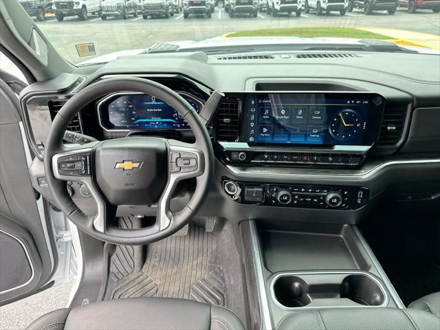 2026 Chevrolet Silverado Hd - $71,748