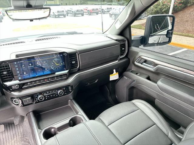 2026 Chevrolet Silverado Hd - $71,748