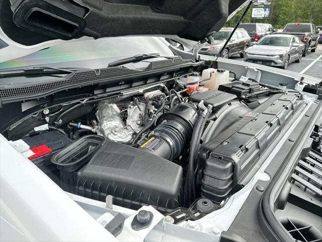 2026 Chevrolet Silverado Hd - $71,748