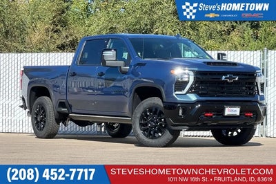 Photo of a 2026 Chevrolet Silverado 2500HD 4X4 LTZ 4DR Crew Cab SB for sale