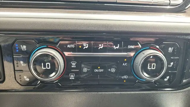 2026 Chevrolet Silverado 2500HD LTZ