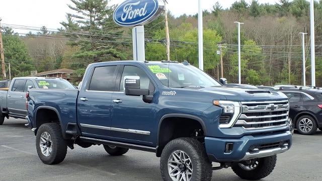 Preowned 2025 Chevrolet Silverado 2500HD High Country for Sale