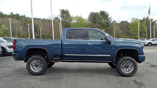2025 Chevrolet Silverado 2500HD High Country