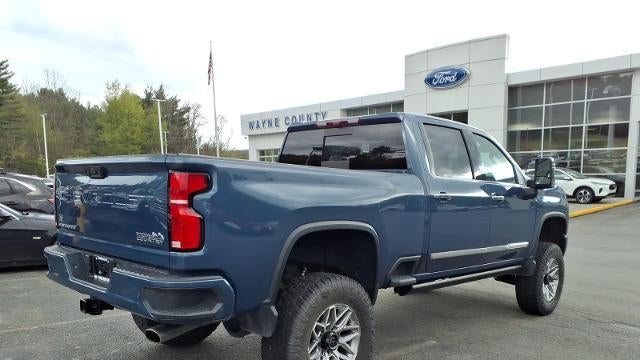 2025 Chevrolet Silverado 2500HD High Country