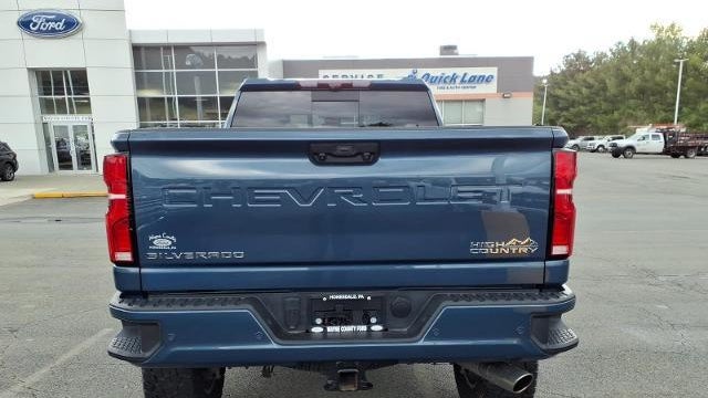 2025 Chevrolet Silverado 2500HD High Country
