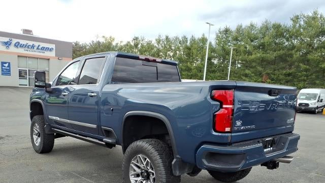 2025 Chevrolet Silverado 2500HD High Country