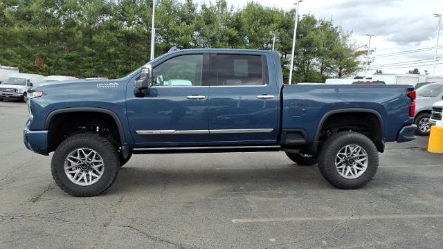 2025 Chevrolet Silverado 2500HD High Country