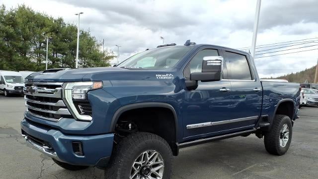 2025 Chevrolet Silverado 2500HD High Country