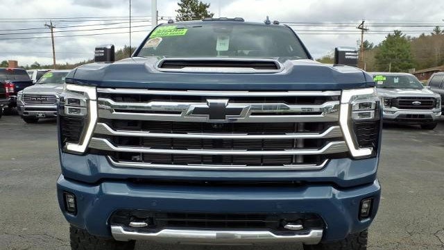 2025 Chevrolet Silverado 2500HD High Country