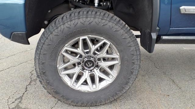2025 Chevrolet Silverado 2500HD High Country