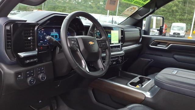 2025 Chevrolet Silverado 2500HD High Country