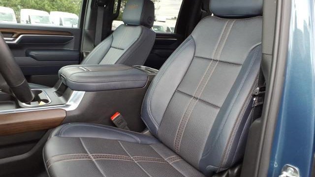2025 Chevrolet Silverado 2500HD High Country
