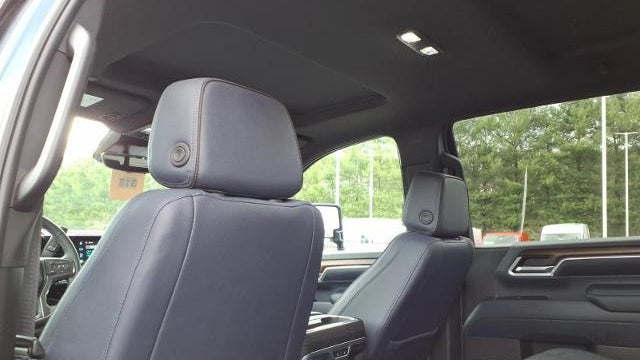 2025 Chevrolet Silverado 2500HD High Country