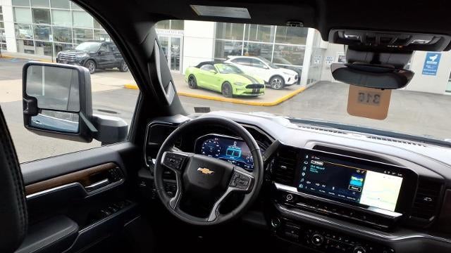 2025 Chevrolet Silverado 2500HD High Country