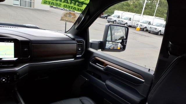 2025 Chevrolet Silverado 2500HD High Country