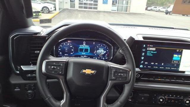 2025 Chevrolet Silverado 2500HD High Country