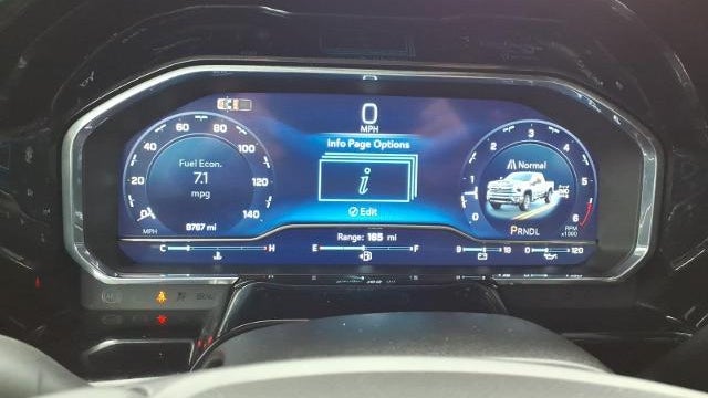 2025 Chevrolet Silverado 2500HD High Country