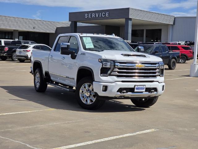 2025 Chevrolet Silverado Hd - $55,788