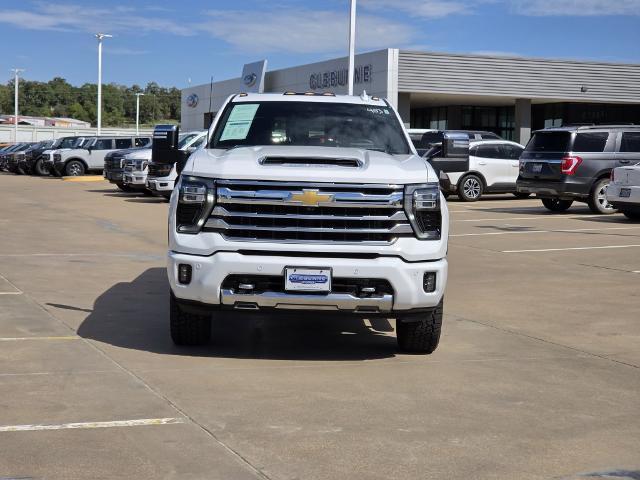 2025 Chevrolet Silverado Hd - $55,788
