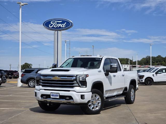 2025 Chevrolet Silverado Hd - $55,788