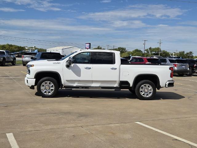 2025 Chevrolet Silverado Hd - $55,788
