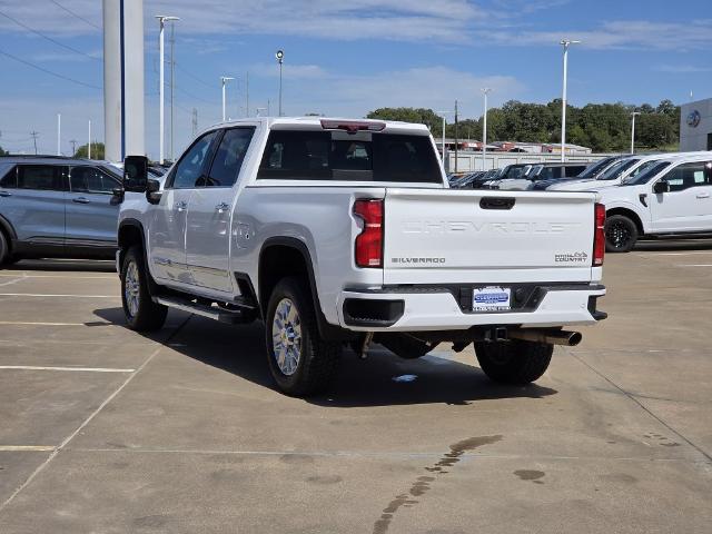 2025 Chevrolet Silverado Hd - $55,788