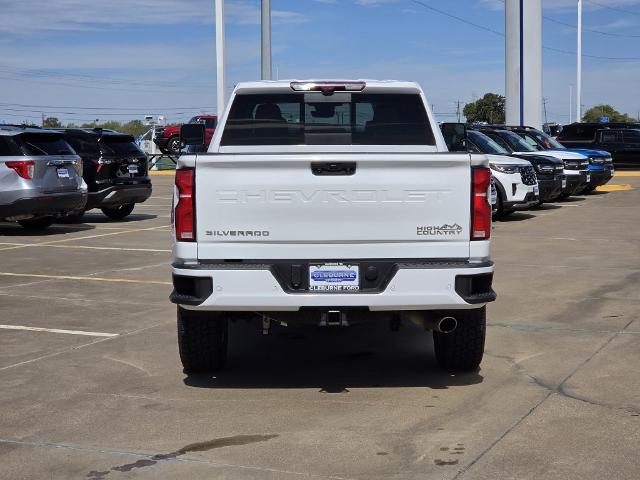 2025 Chevrolet Silverado Hd - $55,788